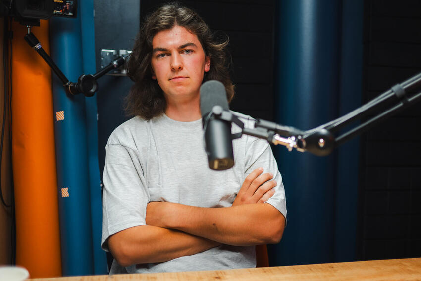 Martin Bordewich Strøm